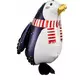 Balon foliowy Pingwin 29 x 42 cm