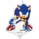Świeczka urodzinowa Sonic Prime™ 9 cm