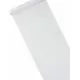 Bieżnik stołowy z cekinami w kolorze srebrnym, 28 cm x 5 m