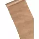 Bieżnik stołowy z włókniny z efektem naturalnej bawełny, 28 cm x 5 m