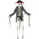 Dekoracja zombie pirat 42 cm Halloween