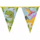 Girlanda proporczyków Dino Party 6m