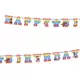 Girlanda papierowa Psi Patrol™ 180 x 15 cm