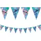 Papierowa girlanda z flagami Stitch™ 230 cm