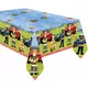 Obrus papierowy Strażak Sam™ 120 x 180 cm