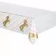Obrus plastikowy Jednorożec 137 x 259 cm