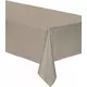 Obrus w rolce z papieru damask, kolor taupe, 6 m