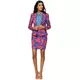 Garnitur pani Opposuits™ Kolorowy symbol kobiety, Rozmiar: Medium/Large (EU 42)