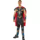 Kostium Deluxe Thor Love and Thunder™ dla dorosłych, Rozmiar: Medium/Large