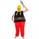 Kostium Ordralphabetix Asterix i Obelix™ dla dorosłych, Rozmiar: Medium
