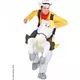 Kostium Jolly Jumper Carry Me dla dorosłych - Lucky Luke™