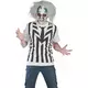 Zestaw peruk i kostiumów Beetlejuice™ dla dorosłych