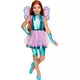 Przebierz się za dziewczynę Bloom Winx™, Rozmiar: 3-4 lat