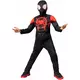 Luksusowe przebranie Spiderman Miles Morales™ dla dzieci, Rozmiar: 3-4 lat (90 to 104 cm)