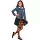 Dziewczęcy top ze spódnicą Gryffindor Harry Potter™, Rozmiar: 5-6 lat (110 to 116 cm)