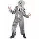 Kostium Beetlejuice™ dla mężczyzn, Rozmiar: X-Large