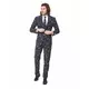 Opposuits™ Męski kostium Pana Pac-Mana™, Rozmiar: Large (EU 52-54)