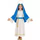 Kostium bożonarodzeniowy dla dziewczynki Marie, Rozmiar: 5-7 lat (128 cm)