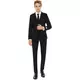 Kostium Pan Czarny Nastolatek Opposuits™, Rozmiar: 14-16 lat (158-164cm)