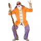 Kostium Mistrz Roshi Dragon Ball™ dla mężczyzn, Rozmiar: Medium