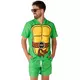 Kostium letni Suitmeister™ Ninja Turtle™ dla dorosłych, Rozmiar: Small (EU 44-46)