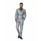 Kostium Discoballer dla dorosłych Opposuits™, Rozmiar: XX-Large (EU 60-62)