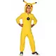 Dziecięcy kostium-kombinezon Pikachu (Pokémon), Rozmiar: 6-8 lat (128 cm)