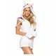 Kostium Lama Playsuit dla kobiet, Rozmiar: Medium (40-42)