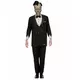 Kostium dorosły Lurch z The Addams Family, Rozmiar: Medium