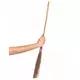 Drewniana miotła wiedźmy 88cm, image 2