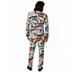 Męski garnitur Opposuits™ Pan Technicolor, Rozmiar: Medium (EU 48-50), image 2