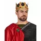 Dorosła miękka złota korona, image 2