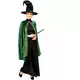 Przebranie profesor McGonagall - Harry Potter™ dla dorosłych, Rozmiar: X-Large
