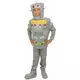 Strój robota dla dziecka, Rozmiar: 5-6 lat (110/120 cm)