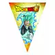 Girlanda papierowych proporczyków Dragon Ball Super 360 cm, image 2