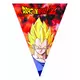 Girlanda proporczyków Dragon Ball Z 360 cm, image 2