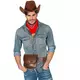 Brązowa listonoszka ze sztucznej skóry, image 2