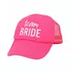 Różowa czapka Team Bride dla dorosłych, image 2