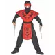 Kostium Ninja Czerwonego Smoka dla chłopca, Rozmiar: 4-6 lat (110-120 cm), image 2
