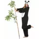 Kostium panda damski, image 2