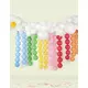 20 pastelowych różowych nadmuchiwanych balonów wiązanych 28 cm, image 2