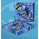 20 serwetki z papieru Batman™ 33 x 33 cm, image 2