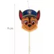 4 świeczki urodzinowe Paw Patrol™, image 2