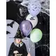 6 balonów lateksowych Halloween czarownica 30 cm, image 2