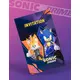 8 kart z zaproszeniami Sonic Prime 10 x 15 cm, image 2