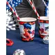 8 Papierowych kubków Biedronka™ w Paryżu 250 ml, image 2
