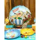 Okrągły balon aluminiowy Asterix™ 43 cm, image 2