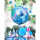 Aluminiowy okrągły balon Stitch™ 46 cm, image 2