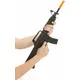 Plastikowy karabin szturmowy M16 z dźwiękiem żołnierza, image 2