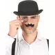 Zestaw 6 wąsów dla dorosłych, image 2